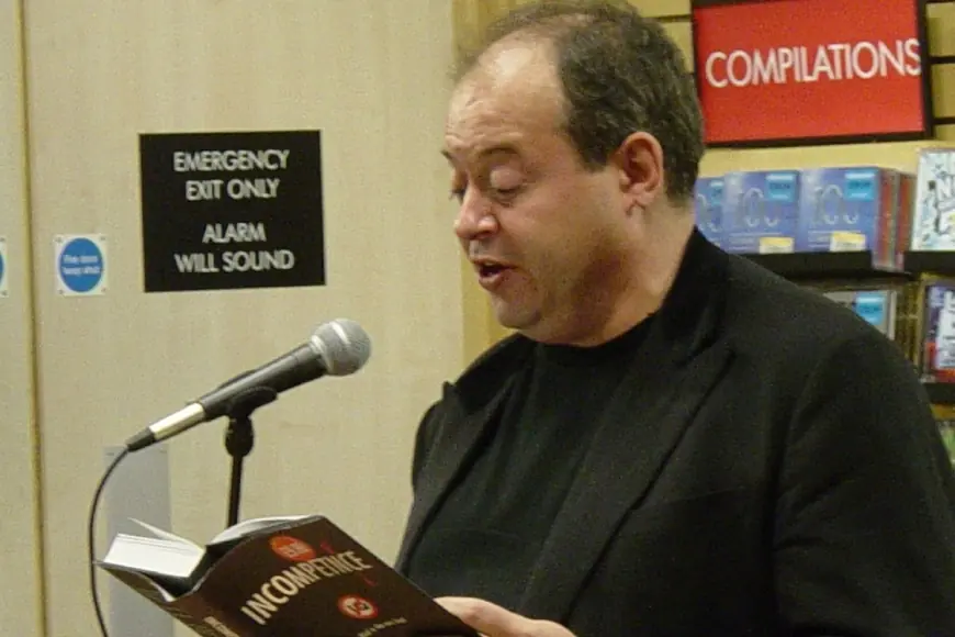 Rob Grant: Creator of cult science-fiction sitcom Red Dwarf — rob grant mourned after his death