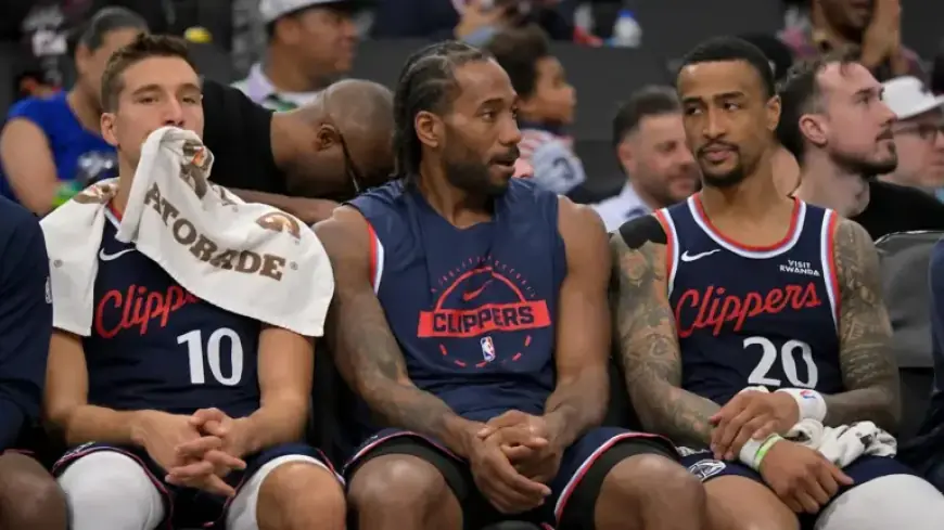 Clippers vs. Timberwolves: Injury Updates on Garland, Leonard, and Collins