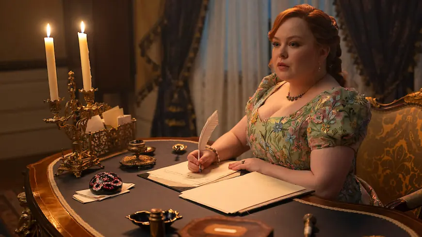 Bridgerton Season 5: Who Is the New Lady Whistledown After that Shocking Bridgerton Season 4 Twist?