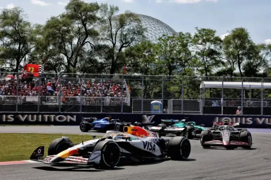 Netflix to Broadcast First Live Formula 1 Race