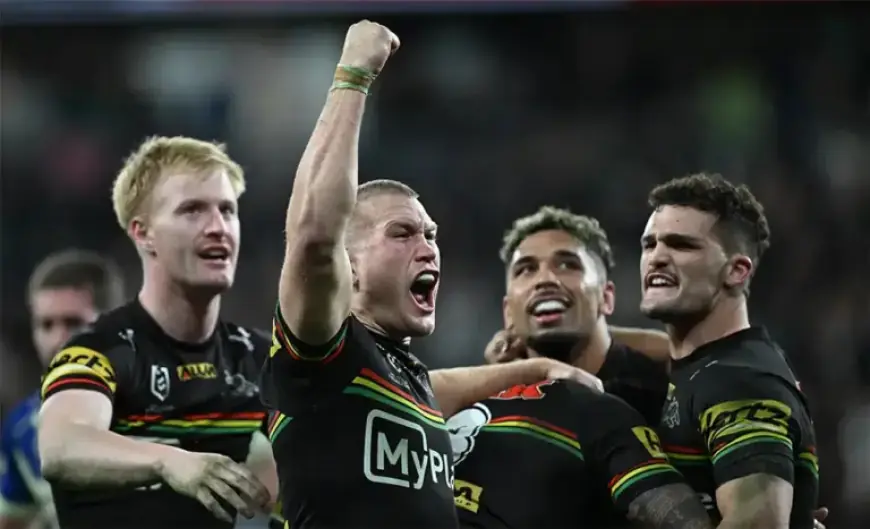 Panthers Aim to Prove Themselves in 2026 Destiny Reboot