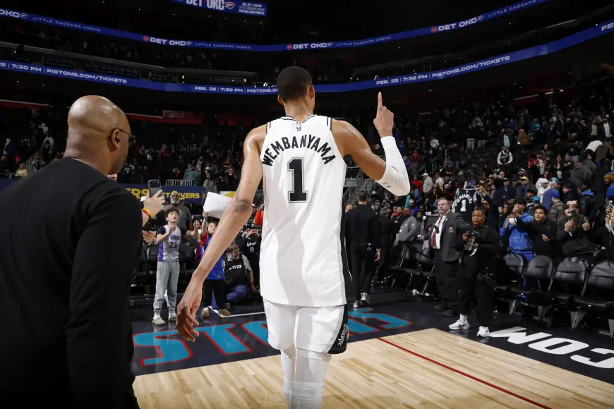 Consequence-driven showdown: What Spurs Vs Nets means for a 10-game streak and a sinking Nets slate