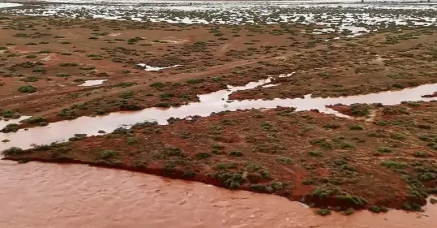 Adelaide Faces Severe Weather Threat with Major Rainfall Forecast