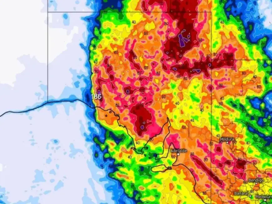 Mali Warns: Imminent Storms to Impact South Africa