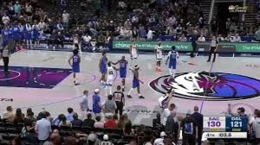 Kings Vs Mavericks: 130-121 Recap, Injury Fallout and What Changed from the Preview