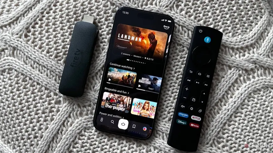 Fire Tv Mobile App New Features Turn Your Phone Into a Full Second-Screen Remote — What Fire TV Owners Should Know
