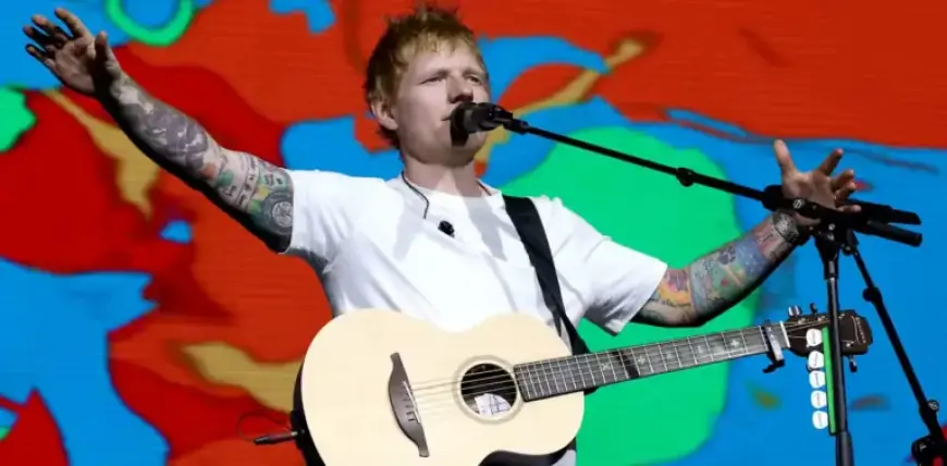 Ed Sheeran Takes Train to Melbourne for Climate, But What About Fans?