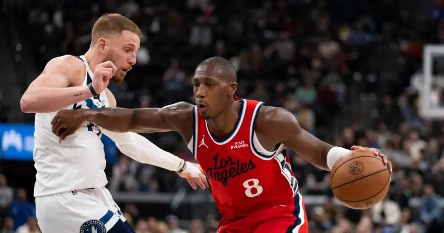 Timberwolves Vs Clippers: Anthony Edwards' late surge lifts Minnesota to 94-88 win (Feb 26, 2026)