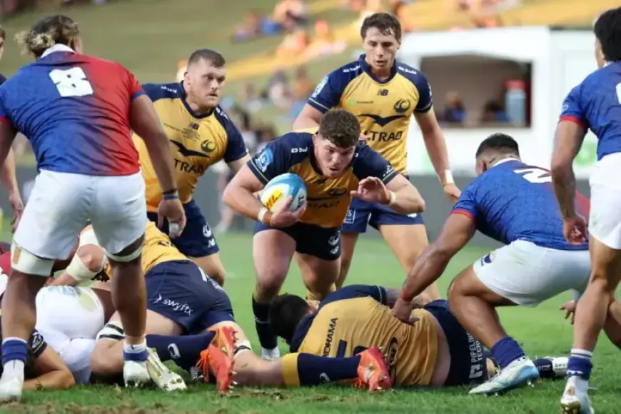 Key Takeaways from Moana Pasifika vs. Western Force Match