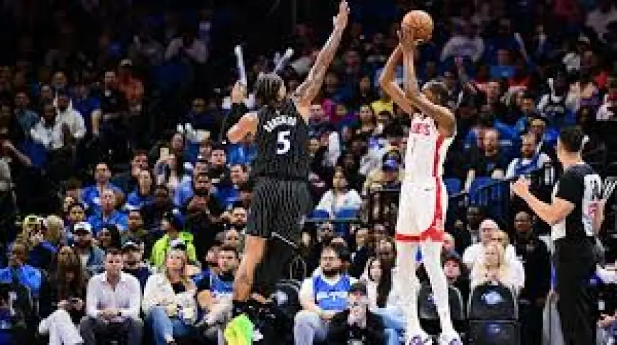 Rockets Vs Magic: 113-108 Result and Coverage Disrupted by 429 Error