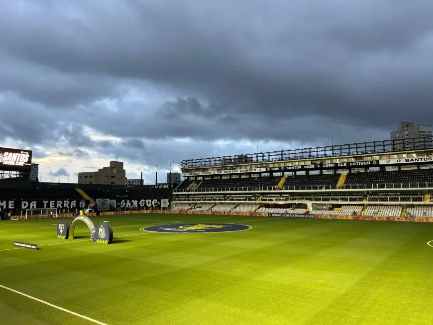 How Neymar’s brace reshuffled standings in Santos Vs Vasco Da Gama and what it means for both clubs