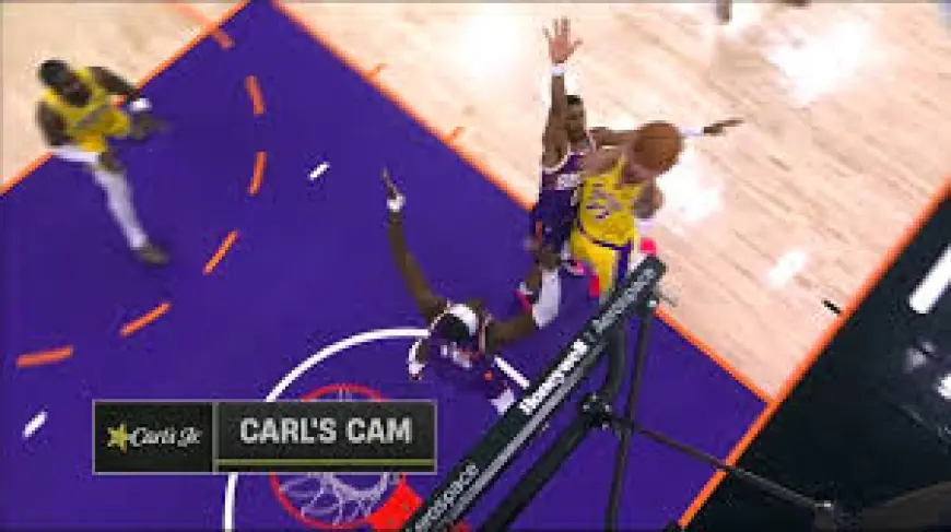 Lakers Vs Suns: Suns 113-110 in Phoenix as Lakers Drop Third Straight