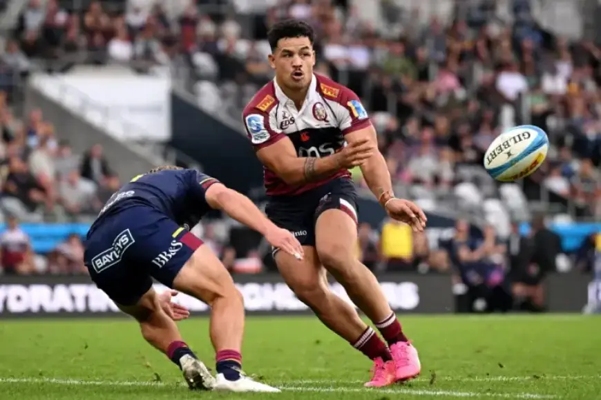 Queensland Reds Aim for Redemption Against Highlanders Live
