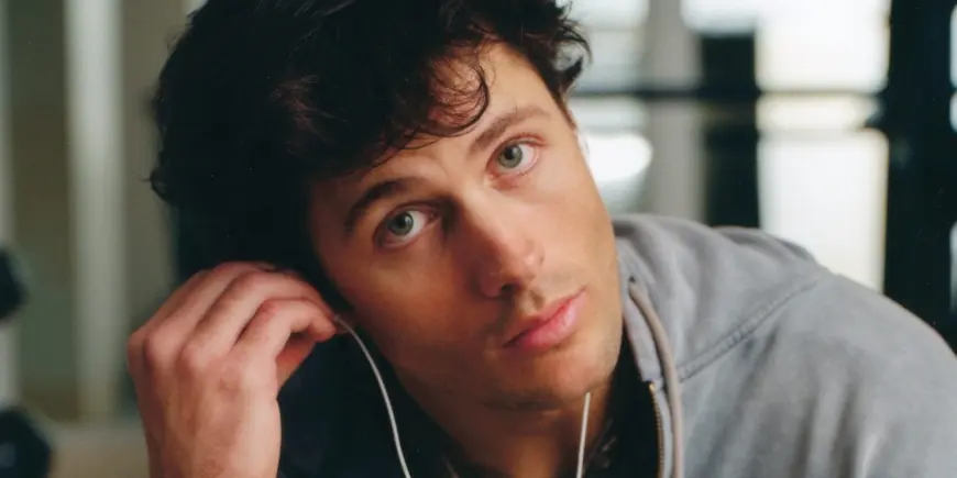 Rob Rausch Has Been Training Long and Hard for Murrrder on The Traitors — Don’t Hate the Player