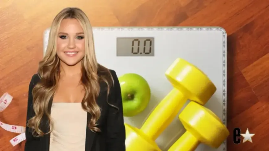 Amanda Bynes Flaunts Weight Loss During Los Angeles Outing