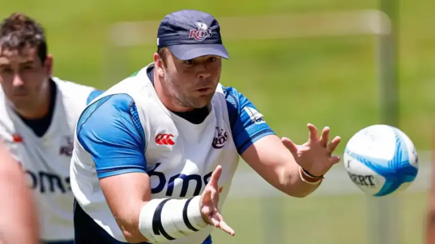 Wilson Gears Up for Reds Showdown