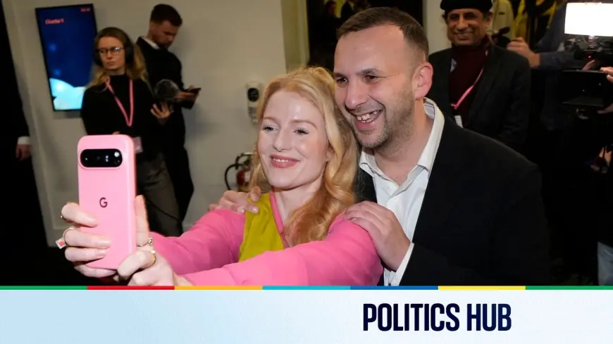 Esther Rantzen Warns of ‘Sabotage’ as Greens Take Gorton and Denton in Historic Win