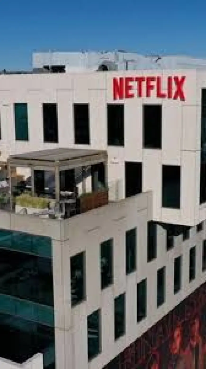 Netflix Stock: Readers Hit 'Are you a robot?' Verification Page When Trying to Access Market Coverage