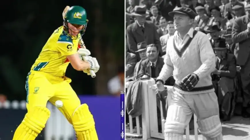 Beth Mooney Surpasses Don Bradman’s International Run Record in Victory Over India
