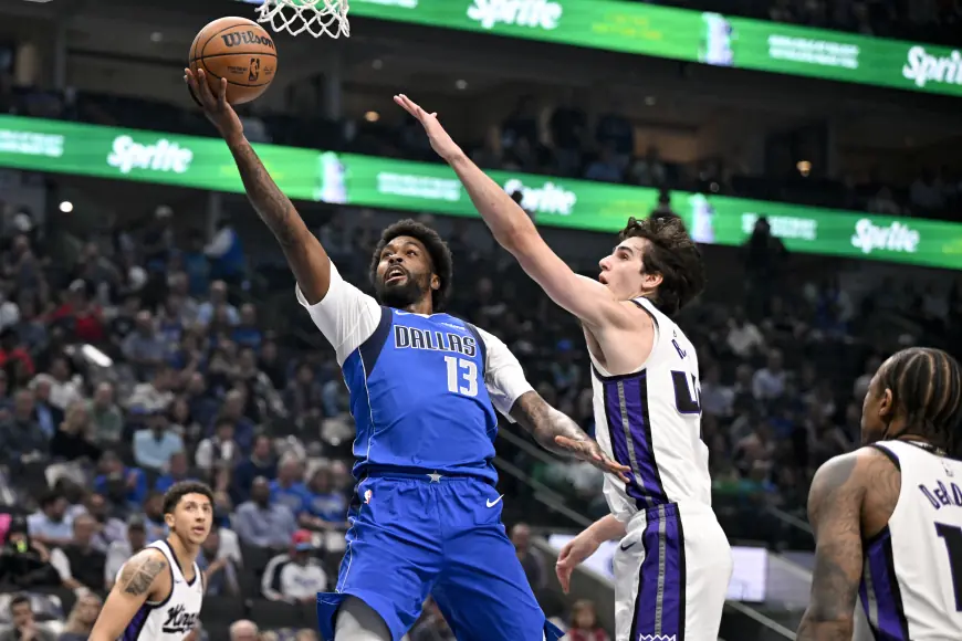 Kings Vs Mavericks: Achiuwa’s Career Night Lifts Sacramento to 130-121 Win in Dallas