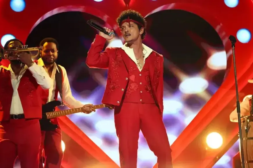 Bruno Mars’ ‘The Romantic’: Album Tracklist, Release Date, and Background