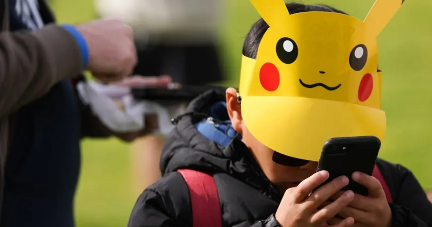 Pokemon Day: Fans on what the series means as it turns 30 (pokemon day)