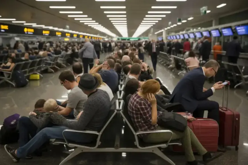 Airlines Cancel 20+ Flights, Disrupt Major Routes in Japan and Hong Kong