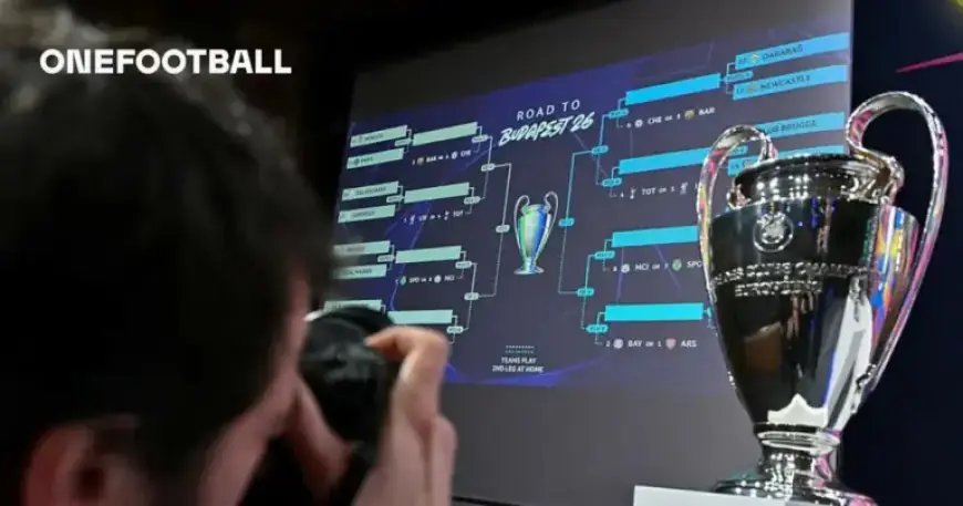 Champions League Draw: Atalanta Awaits Bayern or Arsenal Matchup Live at Noon