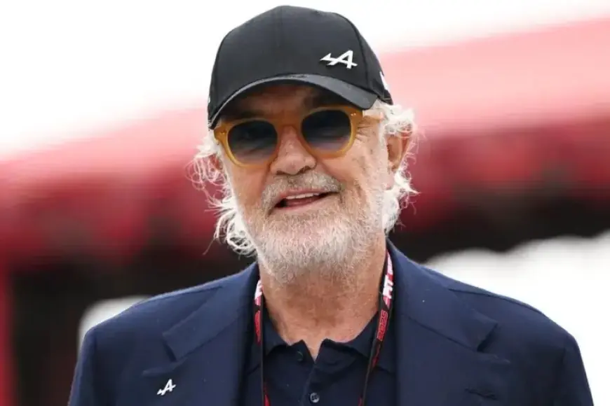 Flavio Briatore Proposes MotoGP-Inspired F1 Format Change: 24 Sprints Over Fridays