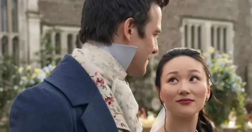 Luke Thompson Reveals Overlooked Detail in Bridgerton Post-Credits Scene