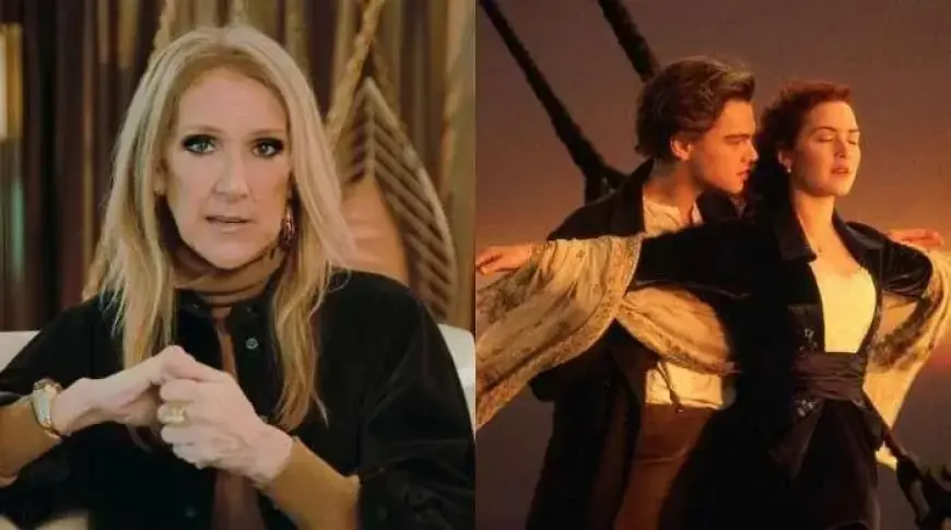 Celine Dion Reveals Shocking Insight on ‘Titanic’ Ballad’s 27th Anniversary