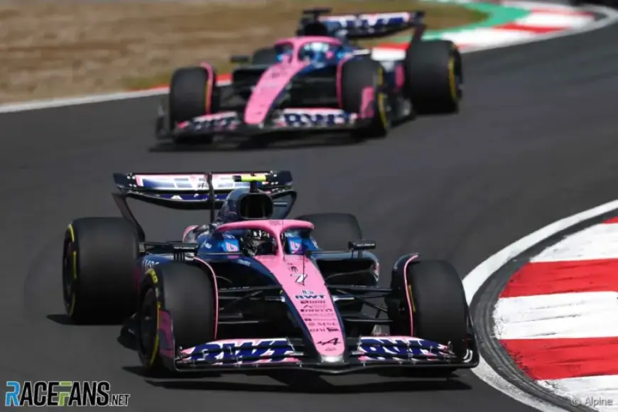 Doohan Faces Death Threats Ahead of Losing Alpine F1 Seat to Colapinto