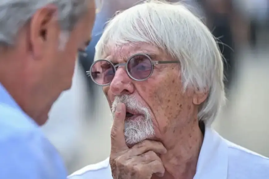 Bernie Ecclestone Warns F1: Risk Losing Fans by 2026