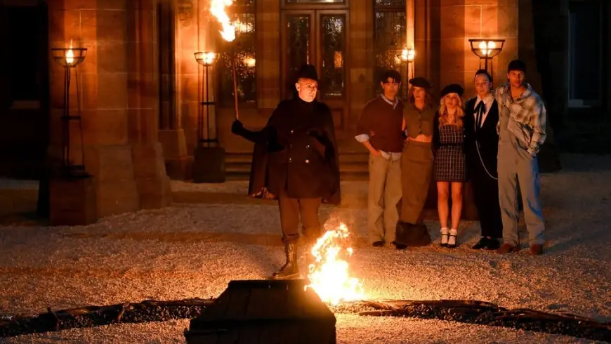 Maura Higgins Left Reeling as Rob Rausch Wins $220,800 on The Traitors Season 4