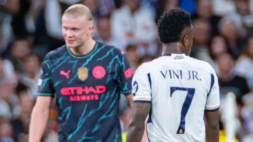 Champions League: Real Madrid Faces Man City; Chelsea to Play PSG