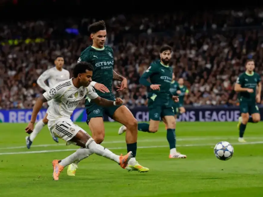 Man City vs. Real Madrid, PSG vs. Chelsea: Champions League Round of 16 Fixtures