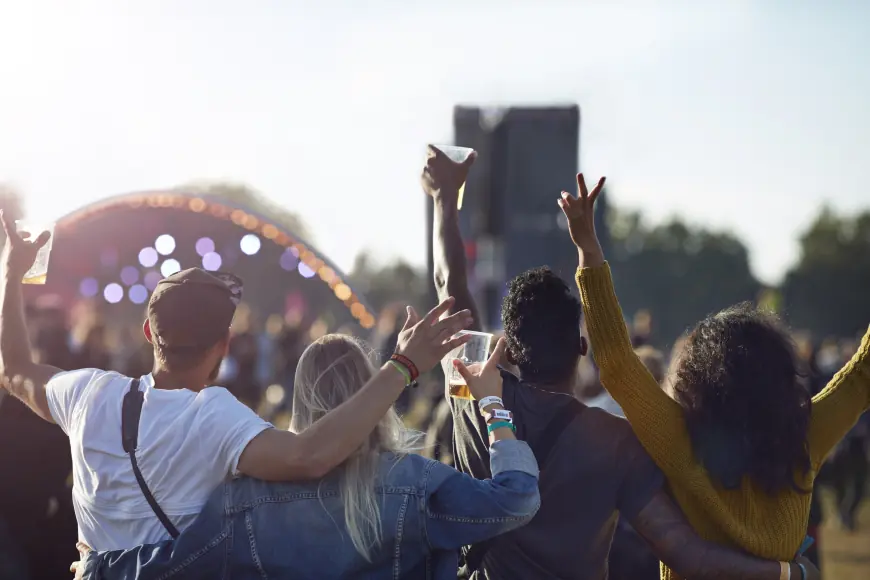 Radio 2 In The Park 2026 Headlines Three-Day Festival at Stirling's City Park
