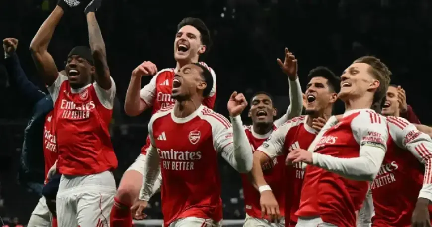 Real Madrid and Man City Clash Again; Arsenal Miss Champions League Giants