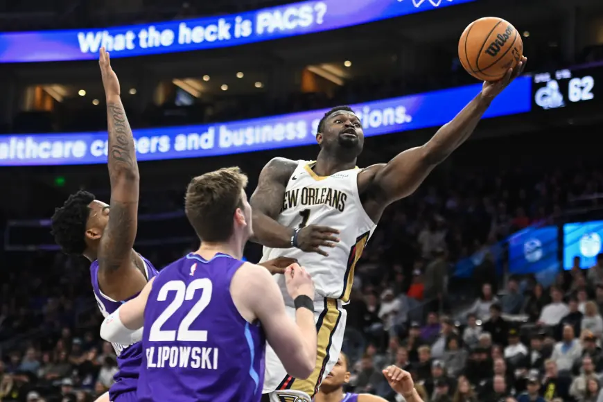 Pelicans Vs Jazz: Saddiq Bey’s 42 Powers New Orleans to 129-118 Win as Utah’s Injuries Mount