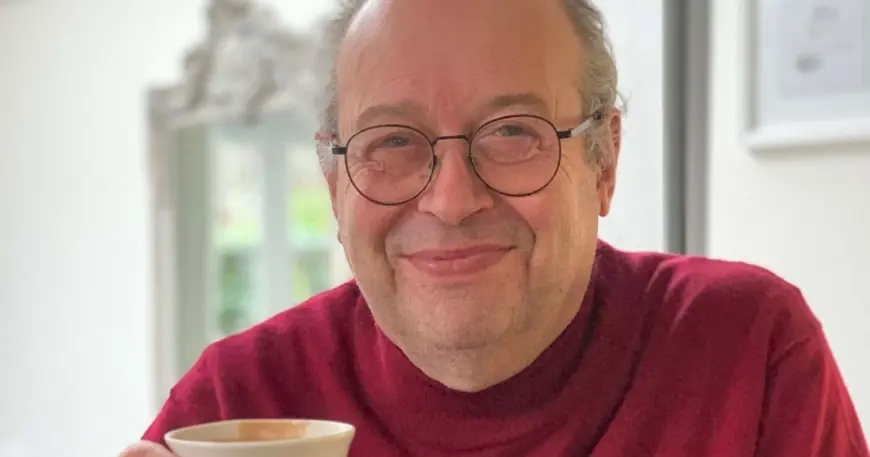 Rob Grant: rob grant, Red Dwarf co-creator, dies aged 70