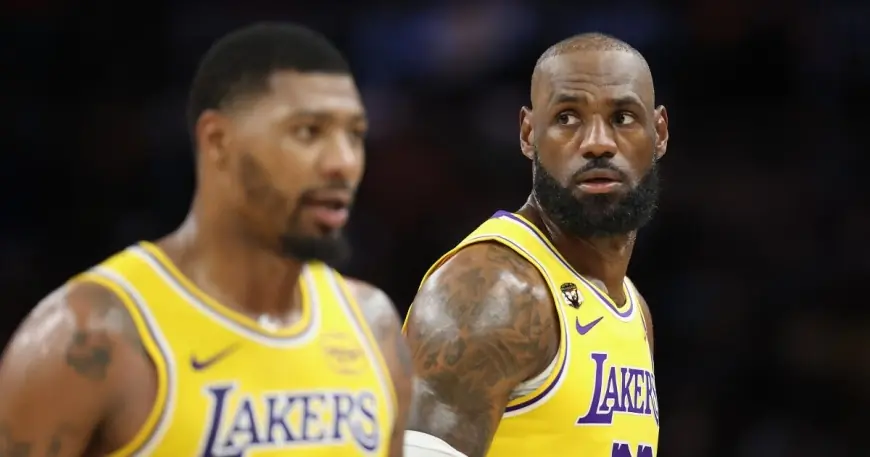 Lakers Vs Suns: Suns Win 113-110 as Lakers Drop Third Straight on Last-Second Shot