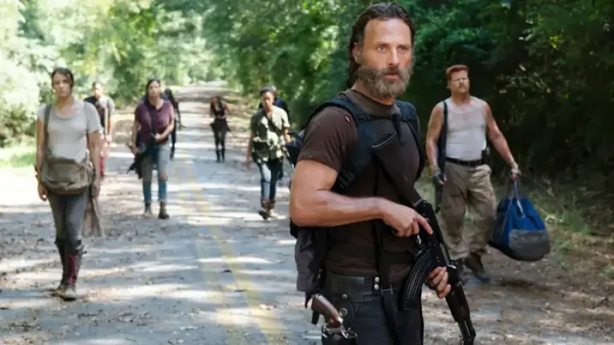 Walking Dead Star Returns Triumphantly to TV After 2-Year Hiatus