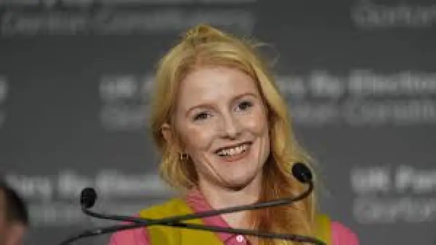 How the Green Party channeled anger and fused it with hope — why Hannah Spencer won Gorton and Denton