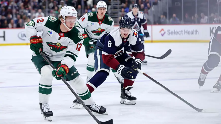 Mn Wild surge continues — Boldy's 4 points and Gustavsson's 44 saves power Minnesota to 5-2 win in Denver
