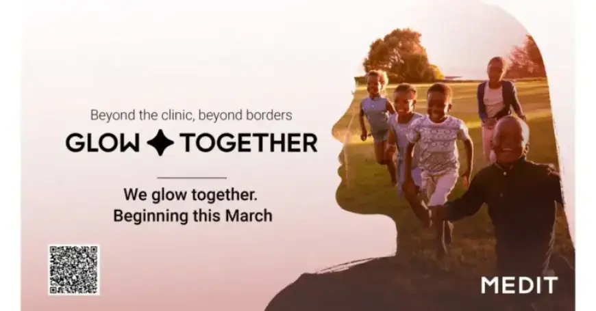 Medit Launches “Glow Together” Campaign for International Women’s Day