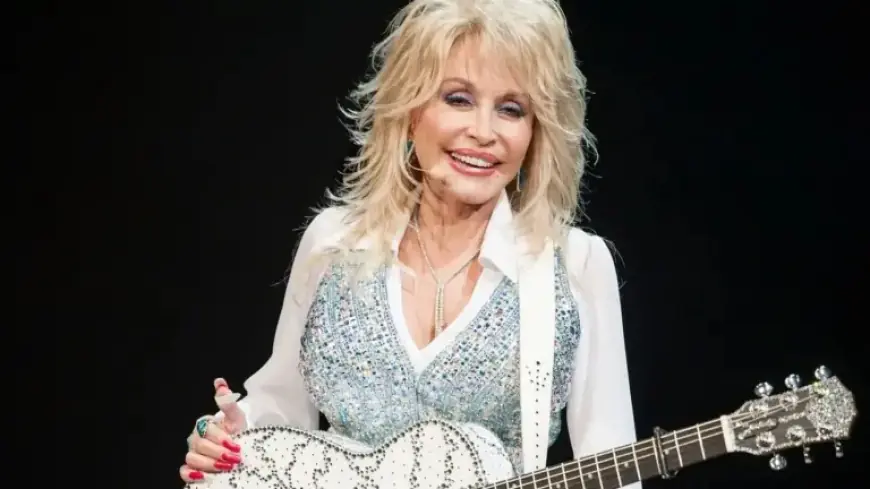 Dolly Parton Children’s Hospital Renames to Honor East Tennessee Legacy