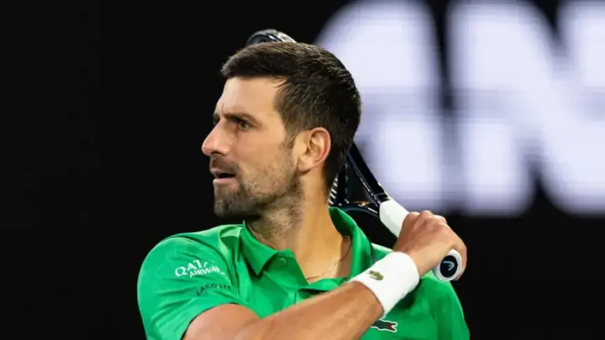 Novak Djokovic’s Peers Acknowledge His Underrated Secret Weapon