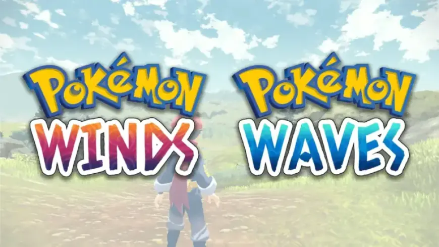 Pokemon Generation 10 Unveiled with New Starter Pokémon Announced