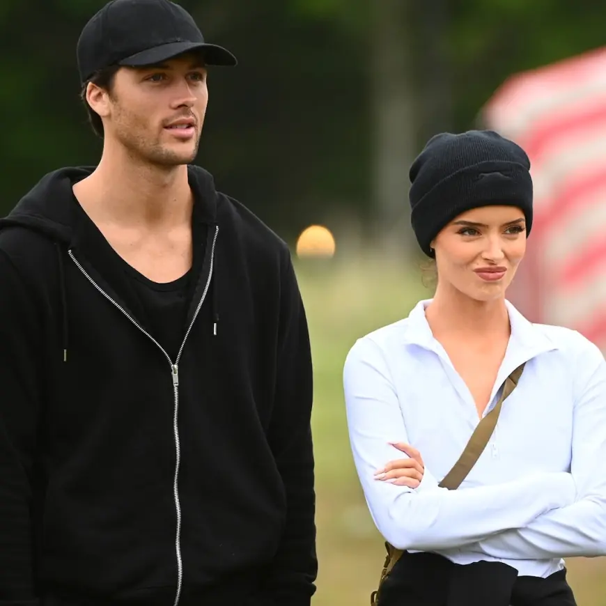 How Traitors' rob rausch girlfriend: Rob Rausch Girlfriend and the Feb. 26 Finale