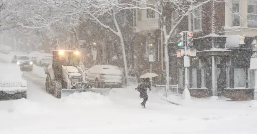 East Coast Power Outage Affects Over 500,000 Customers – The New York Times